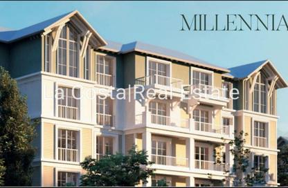 Apartment - 3 Bedrooms - 3 Bathrooms for sale in Aliva - Mostakbal City Compounds - Mostakbal City - Future City - Cairo