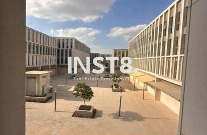 Office Space - 2 Bedrooms - 2 Bathrooms for rent in Mivida - 5th Settlement Compounds - The 5th Settlement - New Cairo City - Cairo