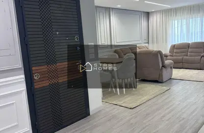 Apartment - 3 Bedrooms - 3 Bathrooms for rent in El Rehab Extension - Al Rehab - New Cairo City - Cairo