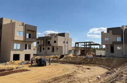 Apartment - 3 Bedrooms - 2 Bathrooms for sale in DeJoya Residence - New Zayed City - Sheikh Zayed City - Giza