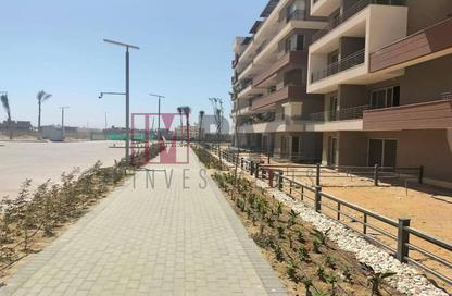 Apartment - 1 Bedroom - 1 Bathroom for sale in Palm Hills New Cairo - 5th Settlement Compounds - The 5th Settlement - New Cairo City - Cairo