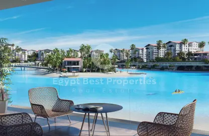 Apartment - 3 Bedrooms - 3 Bathrooms for sale in Mountain View iCity - 5th Settlement Compounds - The 5th Settlement - New Cairo City - Cairo