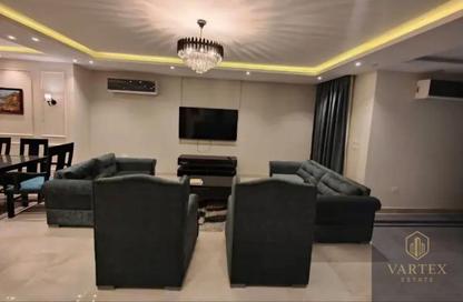 iVilla - 3 Bedrooms - 3 Bathrooms for rent in Mountain View Hyde Park - 5th Settlement Compounds - The 5th Settlement - New Cairo City - Cairo