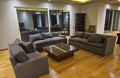 شقة - 3 غرف نوم - 3 حمامات للايجار في بامبو بالم هيلز - محور 26 يوليو - مدينة 6 أكتوبر - الجيزة