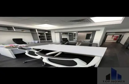 مساحات مكتبية - غرفة نوم - 1 حمام للايجار في كايرو بزنس بلازا - شارع التسعين الشمالي - التجمع الخامس - مدينة القاهرة الجديدة - القاهرة