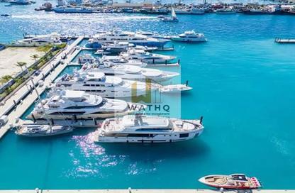Chalet - 2 Bedrooms - 3 Bathrooms for sale in Salt - Ras Al Hekma - North Coast