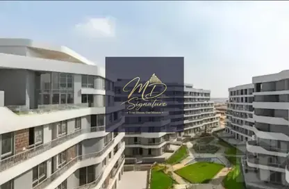 شقة - 3 غرف نوم - 3 حمامات للبيع في بلوم فيلدز - كمبوندات مدينة المستقبل - مدينة المستقبل - القاهرة