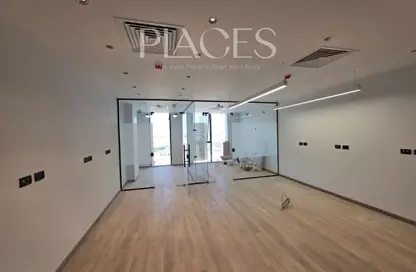 Office Space - 1 Bedroom - 1 Bathroom for rent in Hyde Park Business District Mall - South Teseen St. - The 5th Settlement - New Cairo City - Cairo