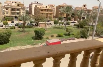 شقة - 3 غرف نوم - 3 حمامات للايجار في محور احمد شوقي - البنفسج 1 - البنفسج - مدينة القاهرة الجديدة - القاهرة
