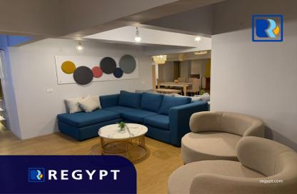 Office Space - Studio - 2 for rent in Zahraa Al Maadi St. - Degla - Hay El Maadi - Cairo