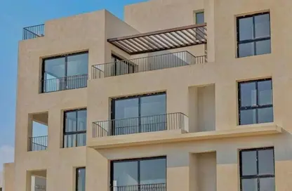 Duplex - 3 Bedrooms - 2 Bathrooms for sale in O West - 6 October Compounds - 6 October City - Giza