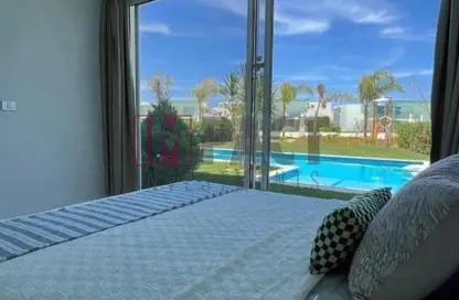 شاليه - غرفة نوم - 1 حمام للبيع في فوكا باي - قسم مرسي مطروح - الساحل الشمالي