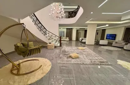 Villa - 4 Bedrooms - 4 Bathrooms for sale in Etapa - Sheikh Zayed Compounds - Sheikh Zayed City - Giza