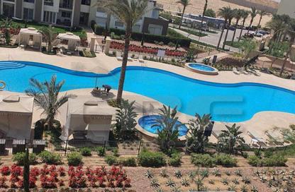 Apartment - 3 Bedrooms - 3 Bathrooms for sale in The Sierras - Uptown Cairo - Mokattam - Cairo