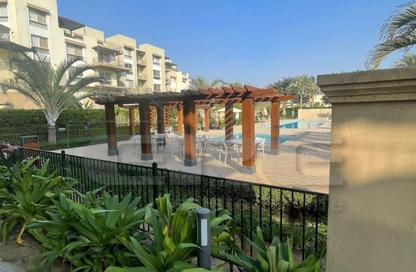 Apartment - 3 Bedrooms - 3 Bathrooms for sale in The Sierras - Uptown Cairo - Mokattam - Cairo