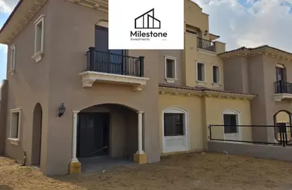 Twin House - 5 Bedrooms - 5 Bathrooms for sale in City Gate - 5th Settlement Compounds - The 5th Settlement - New Cairo City - Cairo