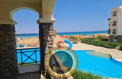 Chalet - 3 Bedrooms - 1 Bathroom for sale in Blue Blue - Al Ain Al Sokhna - Suez Chalet - 3 Bedrooms - 1 Bathroom for sale in Blue Blue - Al Ain Al Sokhna - Suez