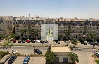 iVilla - 3 Bedrooms - 3 Bathrooms for rent in Mountain View Hyde Park - 5th Settlement Compounds - The 5th Settlement - New Cairo City - Cairo