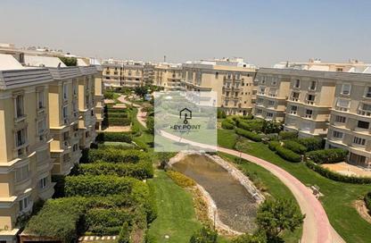 iVilla - 3 Bedrooms - 3 Bathrooms for rent in Mountain View Hyde Park - 5th Settlement Compounds - The 5th Settlement - New Cairo City - Cairo