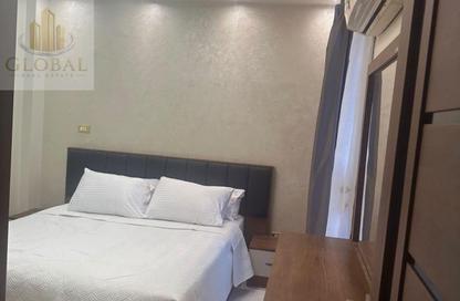 Apartment - 2 - 1 for rent in El Rehab Extension - Al Rehab - New Cairo City - Cairo