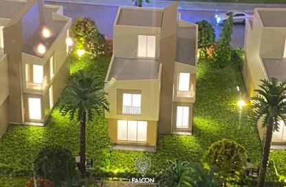 Twin House - 4 Bedrooms - 4 Bathrooms for sale in Taj City - 5th Settlement Compounds - The 5th Settlement - New Cairo City - Cairo Twin House - 4 Bedrooms - 4 Bathrooms for sale in Taj City - 5th Settlement Compounds - The 5th Settlement - New Cairo City - Cairo