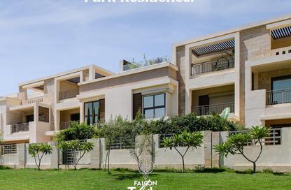 Twin House - 4 Bedrooms - 4 Bathrooms for sale in Taj City - 5th Settlement Compounds - The 5th Settlement - New Cairo City - Cairo Twin House - 4 Bedrooms - 4 Bathrooms for sale in Taj City - 5th Settlement Compounds - The 5th Settlement - New Cairo City - Cairo