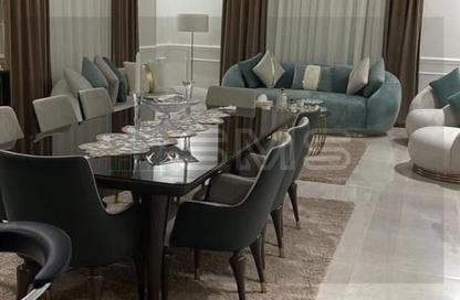Apartment - 3 Bedrooms - 2 Bathrooms for sale in South Lotus - El Lotus - New Cairo City - Cairo