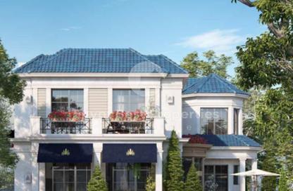 iVilla - 2 Bedrooms - 2 Bathrooms for sale in HAP Town - Mostakbal City Compounds - Mostakbal City - Future City - Cairo
