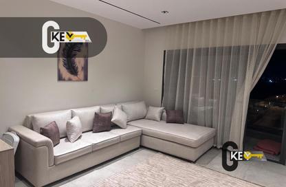 Apartment - Studio - 1 Bathroom for rent in Privado - Madinaty - Cairo