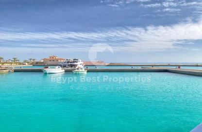 شاليه - 2 غرف نوم - 2 حمامات للبيع في بلانكا جاردنز - سوما باى - سفاجا - الغردقة - محافظة البحر الاحمر