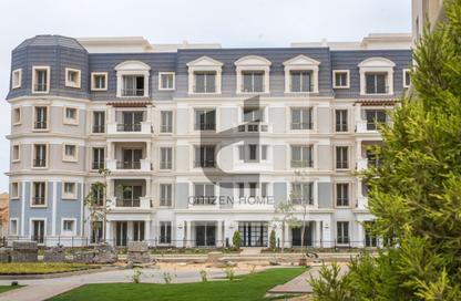 iVilla - 3 Bedrooms - 3 Bathrooms for sale in Mountain View Hyde Park - 5th Settlement Compounds - The 5th Settlement - New Cairo City - Cairo