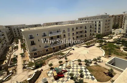 Apartment - 3 Bedrooms - 3 Bathrooms for sale in Hyde Park Business District Mall - South Teseen St. - The 5th Settlement - New Cairo City - Cairo