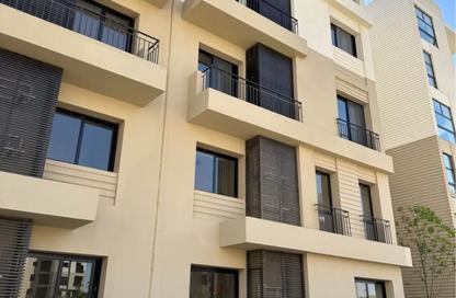 شقة - 3 - 2 للبيع في أو ويست - كمبوندات 6 أكتوبر - مدينة 6 أكتوبر - الجيزة