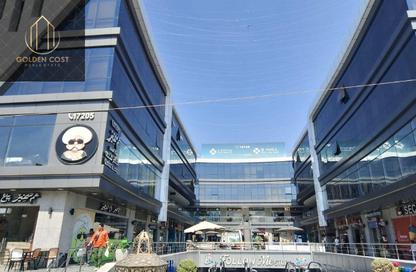 Shop - Studio for sale in El Banafseg Services Area - El Banafseg - New Cairo City - Cairo