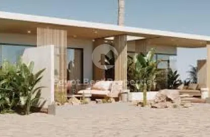 Chalet - 2 Bedrooms - 2 Bathrooms for sale in Mesca - Soma Bay - Safaga - Hurghada - Red Sea