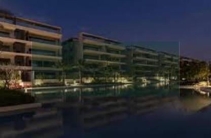 Apartment - 2 - 2 for sale in Lake View Residence - 5th Settlement Compounds - The 5th Settlement - New Cairo City - Cairo