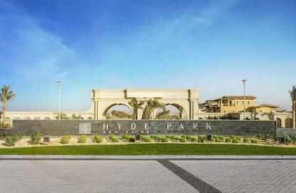 Apartment - 3 - 3 for sale in Centerville - Hyde Park - New Cairo City - Cairo