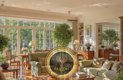 Villa - 4 Bedrooms - 2 Bathrooms for sale in Layan Residence - 5th Settlement Compounds - The 5th Settlement - New Cairo City - Cairo