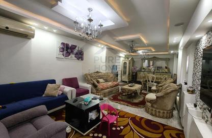 Apartment - 3 Bedrooms - 2 Bathrooms for sale in Moharam Bek St. - Moharam Bek - Hay Wasat - Alexandria