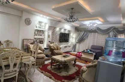 Apartment - 3 Bedrooms - 2 Bathrooms for sale in Moharam Bek St. - Moharam Bek - Hay Wasat - Alexandria