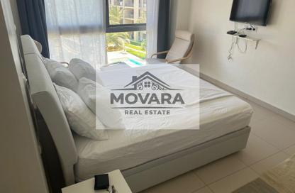 Apartment - 2 - 2 for rent in Marassi - Sidi Abdel Rahman - North Coast