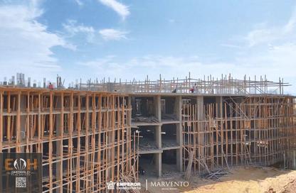 Apartment - 1 - 1 for sale in Al Ahyaa District - Hurghada - Red Sea