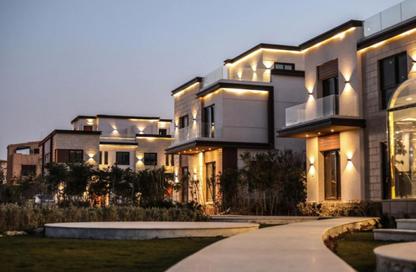Townhouse - 3 Bedrooms - 3 Bathrooms for sale in Azzar 2 - 5th Settlement Compounds - The 5th Settlement - New Cairo City - Cairo