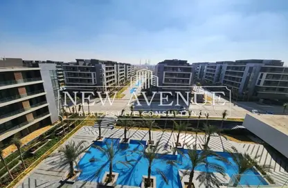 Penthouse - 3 Bedrooms - 3 Bathrooms for sale in El Patio Oro - 5th Settlement Compounds - The 5th Settlement - New Cairo City - Cairo