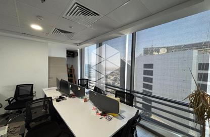 Office Space - Studio - 2 for rent in Cairo Capital Center - North Teseen St. - The 5th Settlement - New Cairo City - Cairo