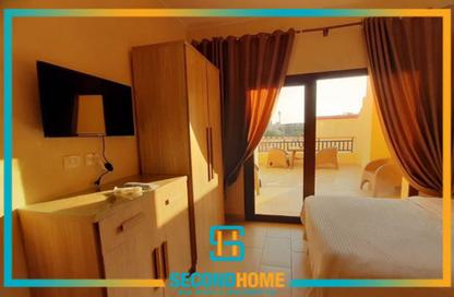 Apartment - Studio - 1 Bathroom for sale in Al Dau Heights - Youssef Afifi Road - Hurghada - Red Sea Apartment - Studio - 1 Bathroom for sale in Al Dau Heights - Youssef Afifi Road - Hurghada - Red Sea