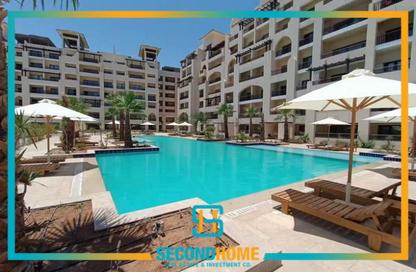 Apartment - Studio - 1 Bathroom for sale in Al Dau Heights - Youssef Afifi Road - Hurghada - Red Sea Apartment - Studio - 1 Bathroom for sale in Al Dau Heights - Youssef Afifi Road - Hurghada - Red Sea