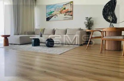 Apartment - 2 Bedrooms - 2 Bathrooms for rent in Lake View Residence - 5th Settlement Compounds - The 5th Settlement - New Cairo City - Cairo