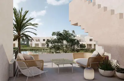 Villa - 3 Bedrooms - 3 Bathrooms for sale in Makadi Heights - Makadi Orascom Resort - Makadi - Hurghada - Red Sea