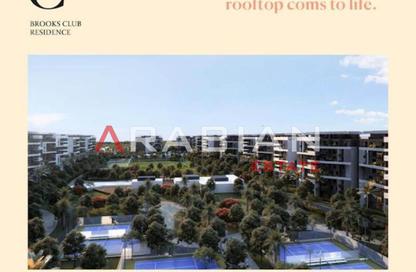 Apartment - 3 - 3 for sale in Stone Park - 5th Settlement Compounds - The 5th Settlement - New Cairo City - Cairo
